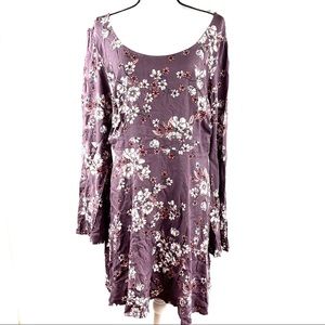 Forever 21 Floral Dress